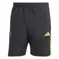 Adidas Arsenal Football Club Downtime Shorts 2023 2024 Mens  Футболни тренировъчни долнища