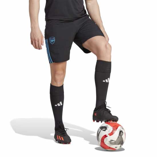 Adidas Arsenal Football Club Downtime Shorts 2023 2024 Mens  Футболни тренировъчни долнища