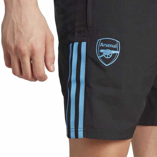 Adidas Arsenal Football Club Downtime Shorts 2023 2024 Mens  Футболни тренировъчни долнища