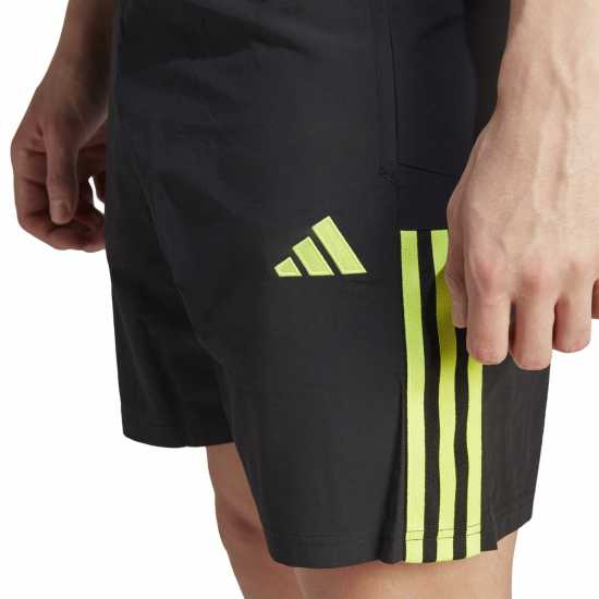 Adidas Arsenal Football Club Downtime Shorts 2023 2024 Mens  Футболни тренировъчни долнища