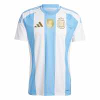 Adidas Домакинска Футболна Фланелка Argentina Home Shirt 2024 Adults  New Releases