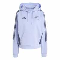 Adidas Black Ferns Rugby Hooded Sweatshirt 2024 Womens  Дамски суичъри и блузи с качулки