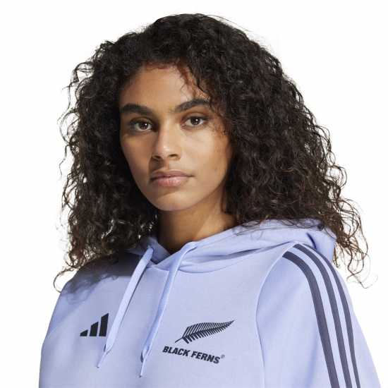 Adidas Black Ferns Rugby Hooded Sweatshirt 2024 Womens  Дамски суичъри и блузи с качулки