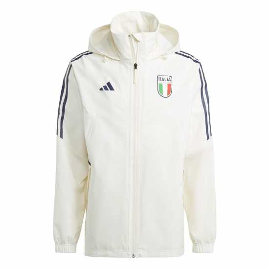 Adidas Figc Rain Jkt Sn99  Футболни екипи за бягане