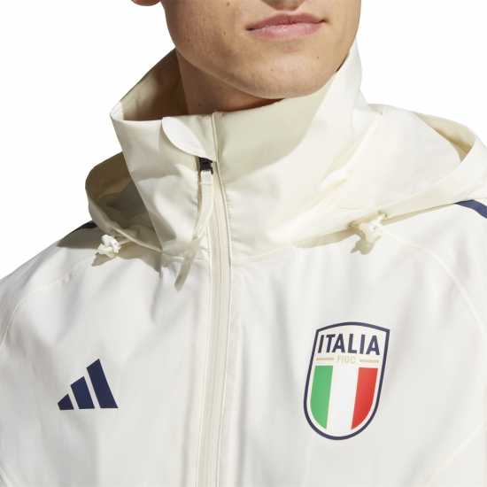 Adidas Figc Rain Jkt Sn99  Футболни екипи за бягане