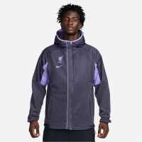 Nike Liverpool Third Winterised Jacket 2023 2024 Adults  Мъжки грейки