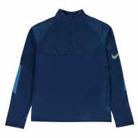 Nike Яке Момчета Thermal Shield Quarter Zip Jacket Junior Boys  