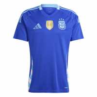 Adidas Argentina Away Shirt 2024 Adults  New Releases