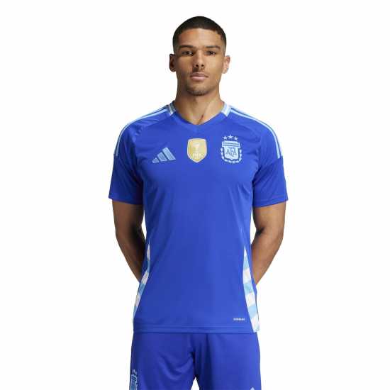 Adidas Argentina Away Shirt 2024 Adults  New Releases