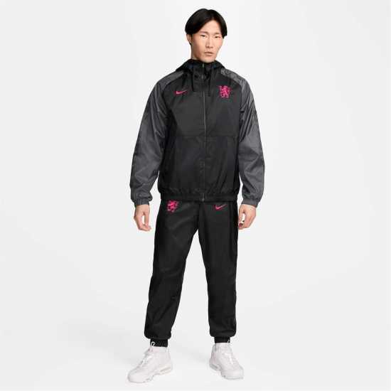 Nike Chelsea Woven Tracksuit 2024 2025 Adults  Мъжки долнища за бягане