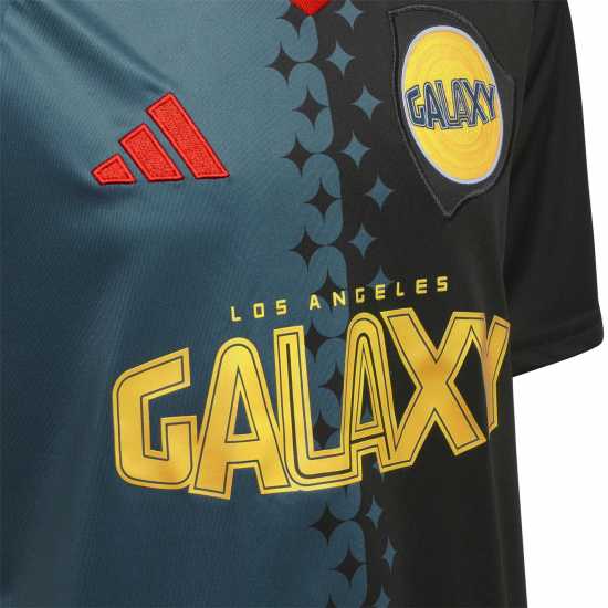 Adidas La Galaxy Third Shirt 2024 2025 Juniors  