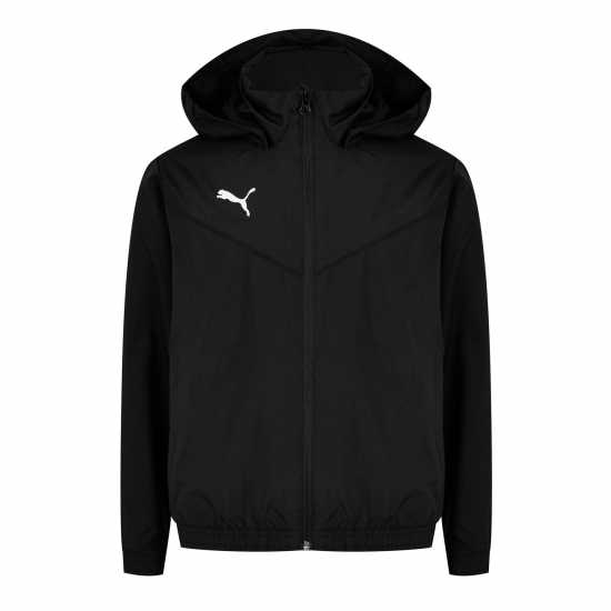 Puma Teamrise All Weather Jkt Jr  