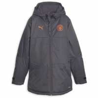 Puma Mcfc Winter Jacket W Anorak Womens  