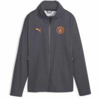 Puma Дамско Яке Manchester City Training Pro Rain Jacket Womens  