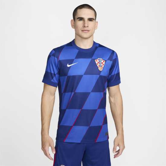 Nike Croatia Away Shirt 2024 Adults  