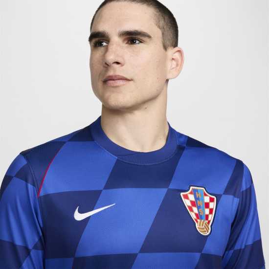 Nike Croatia Away Shirt 2024 Adults  