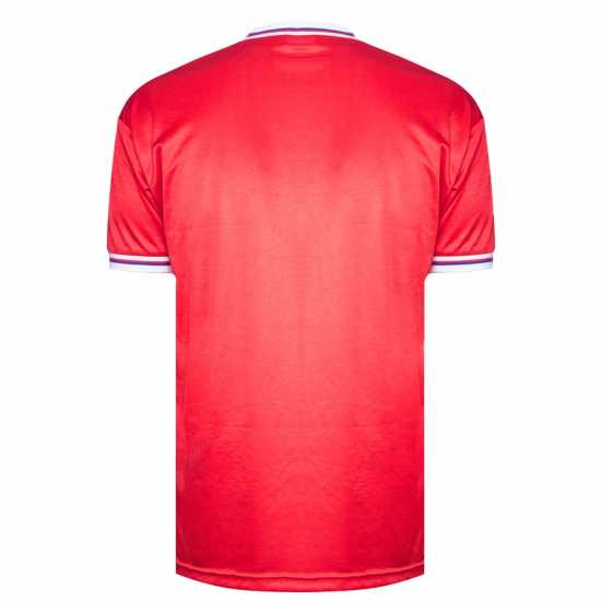 Score Draw England '82 Away Shirt Adults  Футболна разпродажба