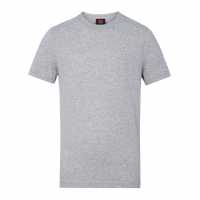 Canterbury Club Plain Tee In99 Сиво 