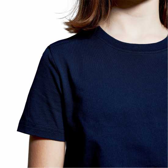 Canterbury Club Plain Tee In99 Морска синьо 