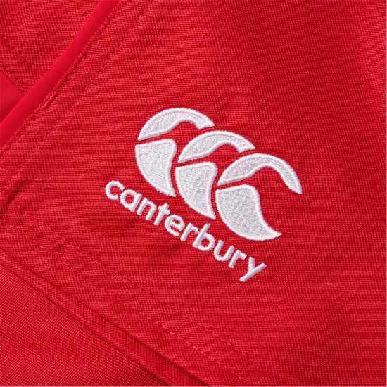 Canterbury Adv Short Af Ld99 Червено 