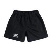 Canterbury Adv Short Jnr In99 Черно 