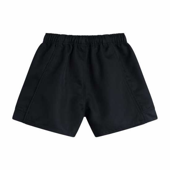 Canterbury Adv Short Jnr In99 Черно 