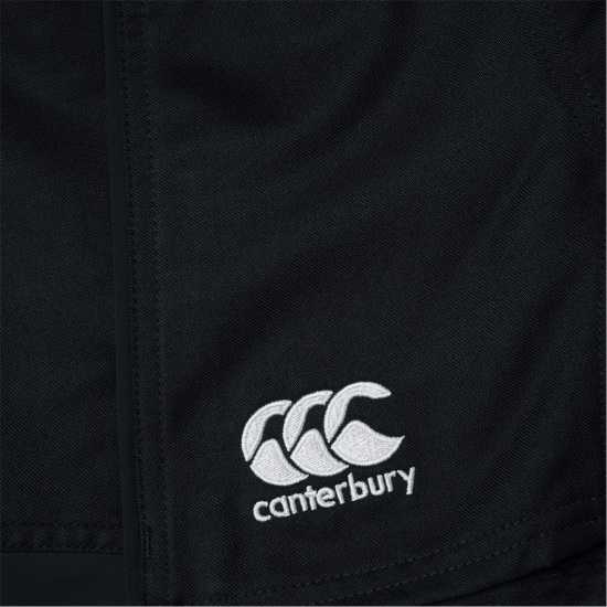 Canterbury Adv Short Jnr In99 Черно 