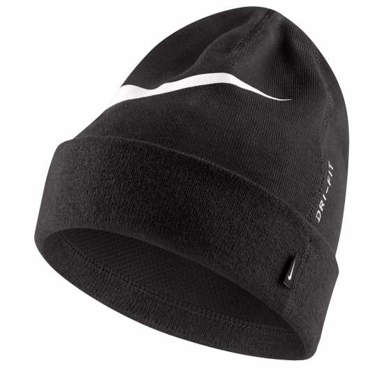 Nike Soccer Beanie Baseball Cap Unisex Adults Антрацит Шапки с козирка