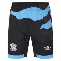 Umbro Forest Green Rovers Away Shorts 2023 2024 Juniors  Футболни тренировъчни долнища