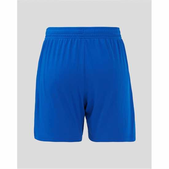 Castore Rangers Home Shorts 2024 2025 Juniors  Детски къси панталони