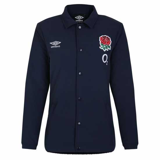 Umbro Eng Coach Jkt Ld99  Winter Rugby