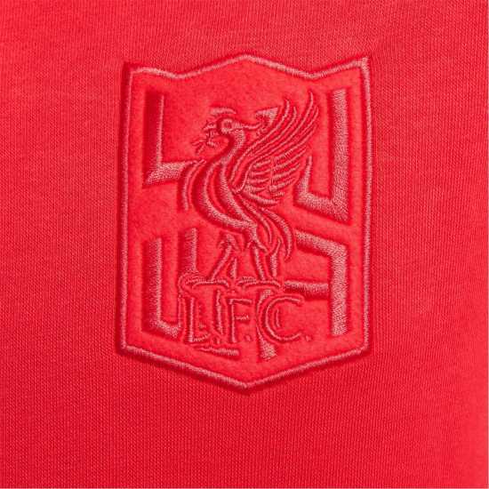 Nike Liverpool Third Hoodie Juniors  