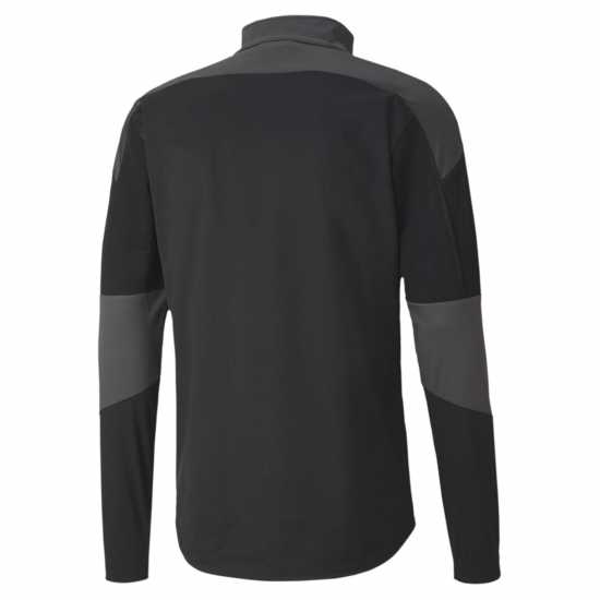 Puma Мъжко Горнище С Цип 21 Rain Zip Top Mens Черно Мъжки горнища с цип