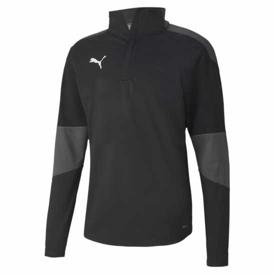 Puma Мъжко Горнище С Цип 21 Rain Zip Top Mens Черно Мъжки горнища с цип