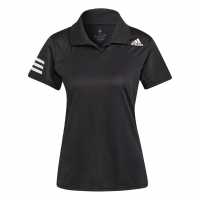 Adidas Блуза С Яка Tennis Ribbed Polo Shirt Womens  Дамско тенис облекло