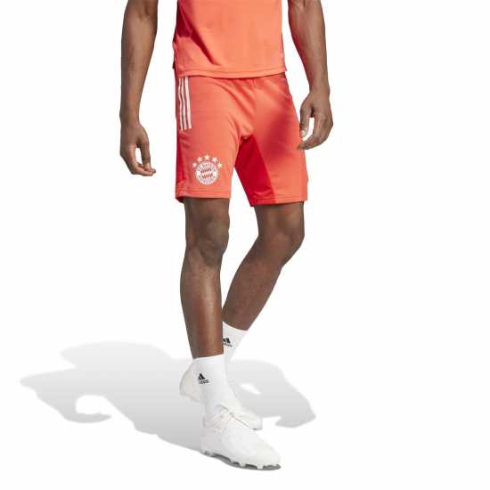 Adidas Дамски Къси Шорти За Тренировка Bayern Munich Tiro 23 Pro Training Shorts Adults  Футболни тренировъчни долнища