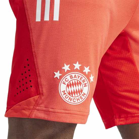 Adidas Дамски Къси Шорти За Тренировка Bayern Munich Tiro 23 Pro Training Shorts Adults  Футболни тренировъчни долнища