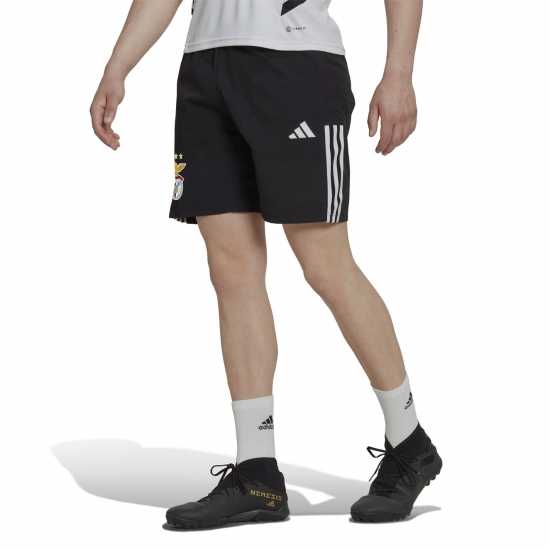 Adidas Sl Benfica Tiro 23 Downtime Shorts Adults  Футболни тренировъчни долнища