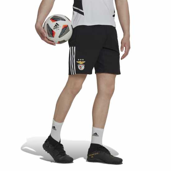 Adidas Sl Benfica Tiro 23 Downtime Shorts Adults  Футболни тренировъчни долнища