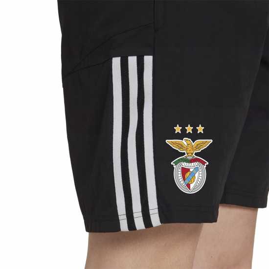 Adidas Sl Benfica Tiro 23 Downtime Shorts Adults  Футболни тренировъчни долнища