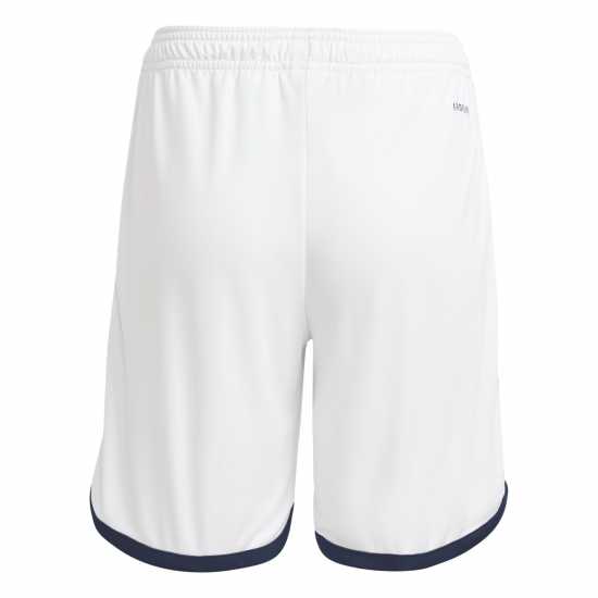 Adidas Детски Шорти Real Madrid 23/24 Home Shorts Juniors  Детски къси панталони