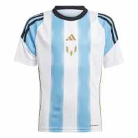 Adidas Messi Argentina Training Kit 2024 Juniors  