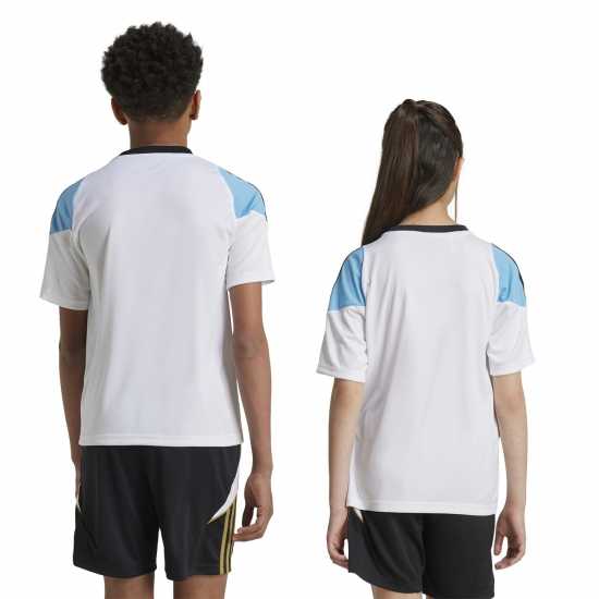 Adidas Messi Argentina Training Kit 2024 Juniors  