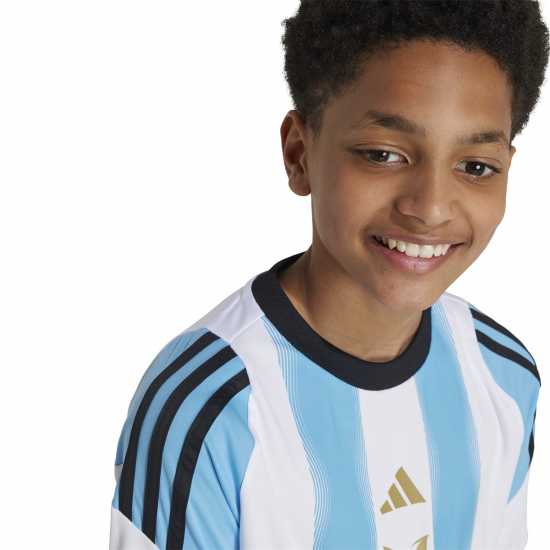 Adidas Messi Argentina Training Kit 2024 Juniors  