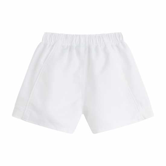 Canterbury Adv Short Jnr Jn99 Бяло 