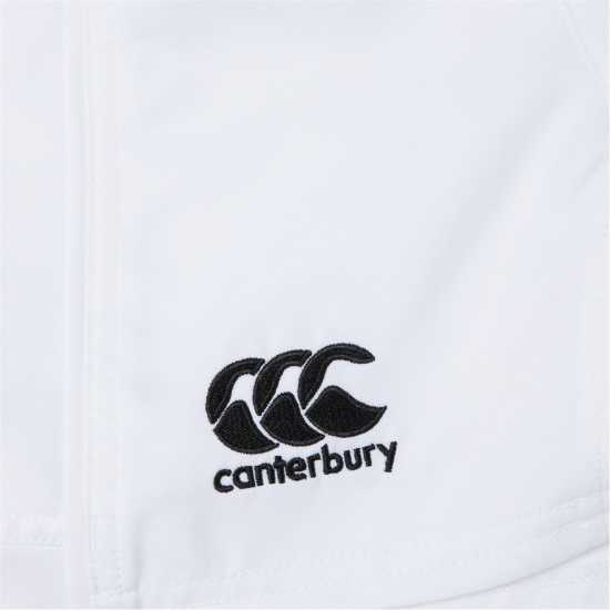 Canterbury Adv Short Jnr Jn99 Бяло 