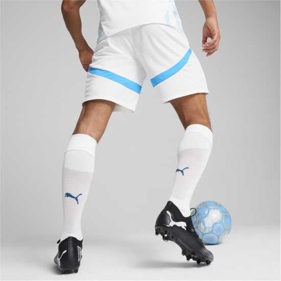 Puma Olympique De Marseille Home Shorts 2024 2025 Adults  Мъжки къси панталони