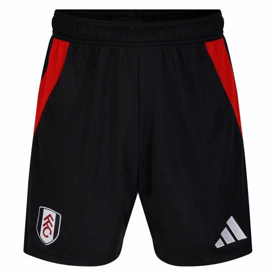 Adidas Fulham Home Shorts 2024 2025 Adults  Футболни тренировъчни долнища