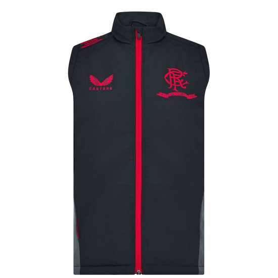 Castore Rangers Fc Hybrid Gilet Womens  Дамски грейки