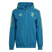 Adidas Juve Aw Jkt Sn99  Футболни тренировъчни горнища